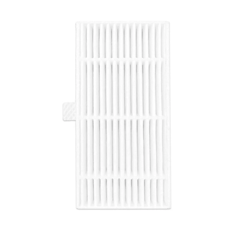 For Midea VCR04W Robot Vacuum Cleaner Accessories Hepa Filter Side Brush Mop Cloth Spare Parts