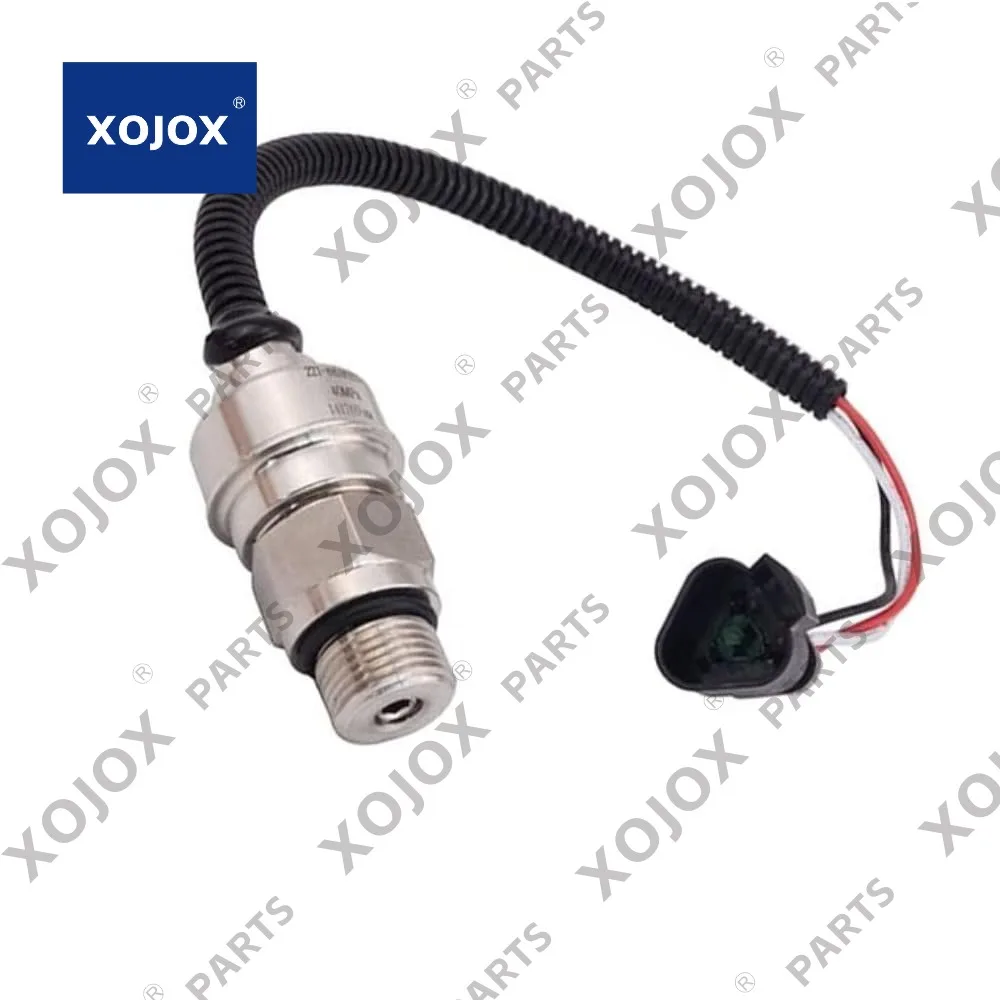 

Датчик давления XOJOX 221-8859 106-0178 для Caterpillar CAT 311B 311C 312C 314D 315B 320C 323D 324D 330C 336D 345B 385C