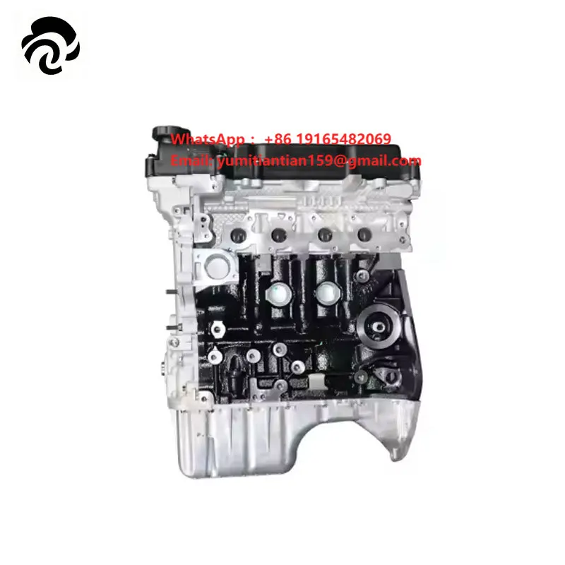 1.4L Motor Parts New C14 LCU Engine Cylinder Block for Chevrolet Sail Spark Aveo M400