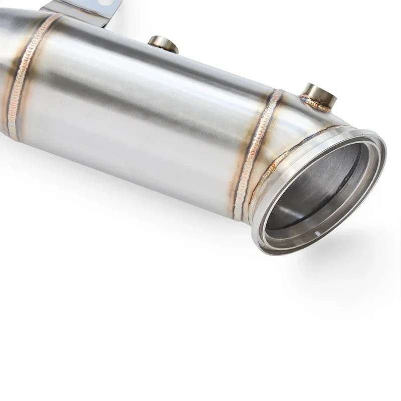 High Modified Racing Performance 740 IB58 3.0T 2021-2023 Downpipe Converter Exhaust System