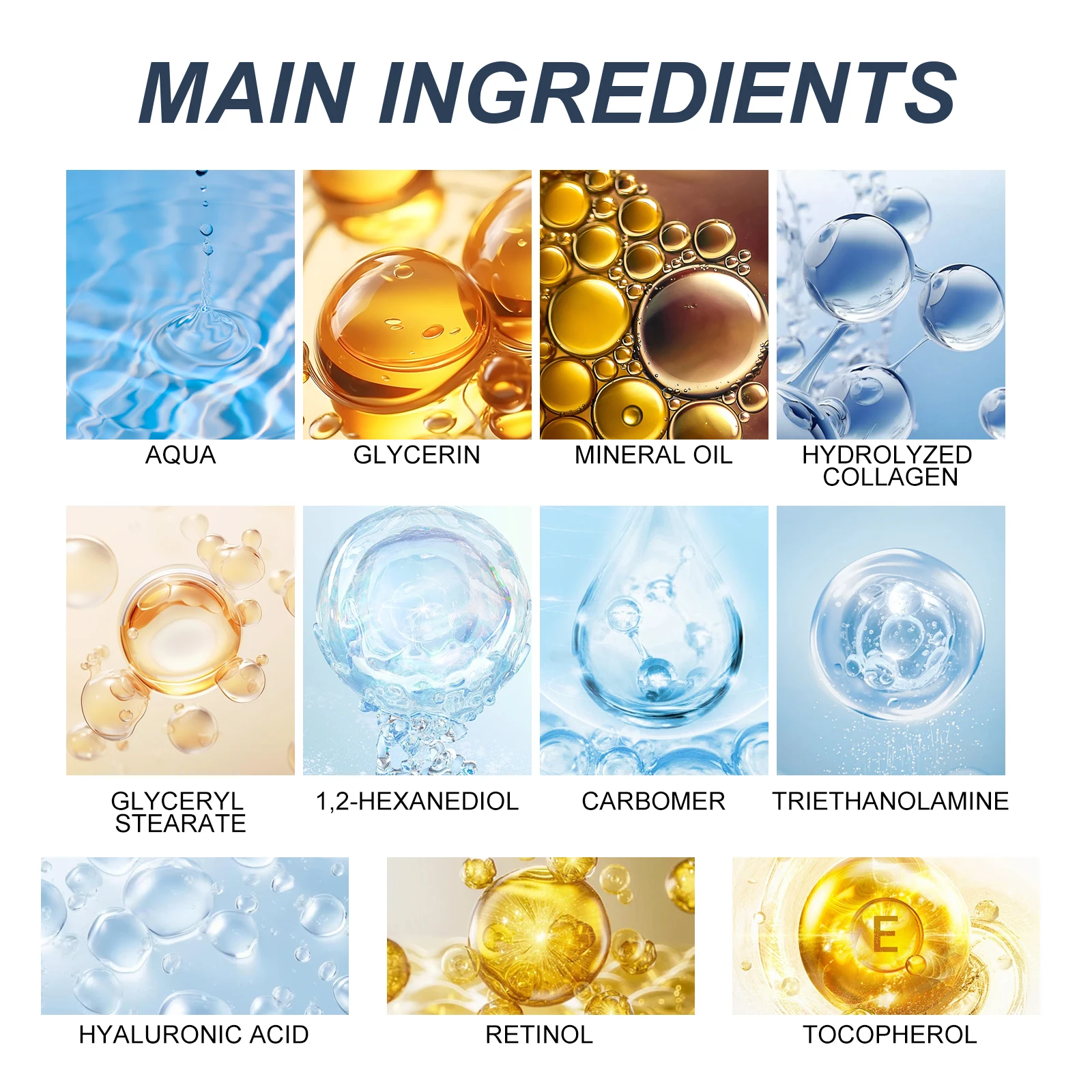 Retinol Collagen Face Cream 7