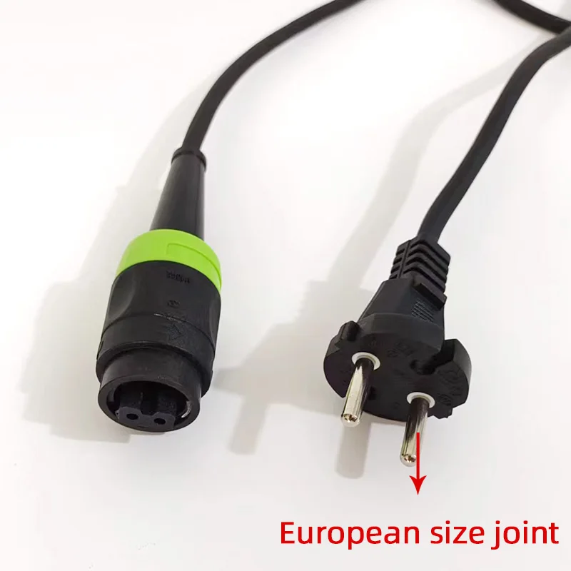 Niet-originele Festool Netsnoer Elektrische Schuurpapier Machine Droge Slijper Slijpkop Accessoires Draad