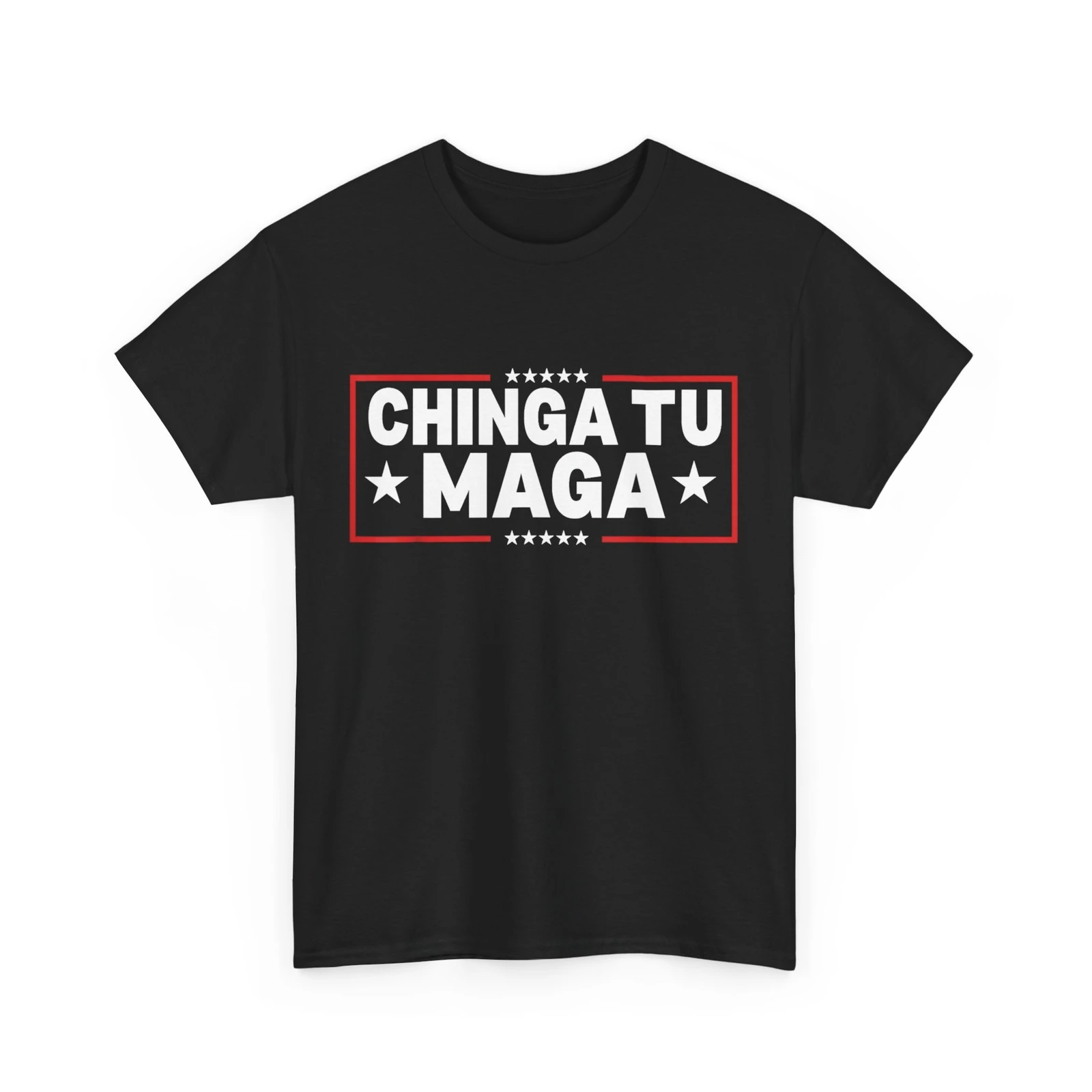 

Футболка Chinga Tu MAGA