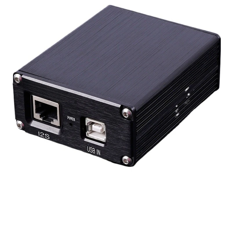 

XMOS 208 Asynchronous USB to Coaxial Fiber Digital Interface