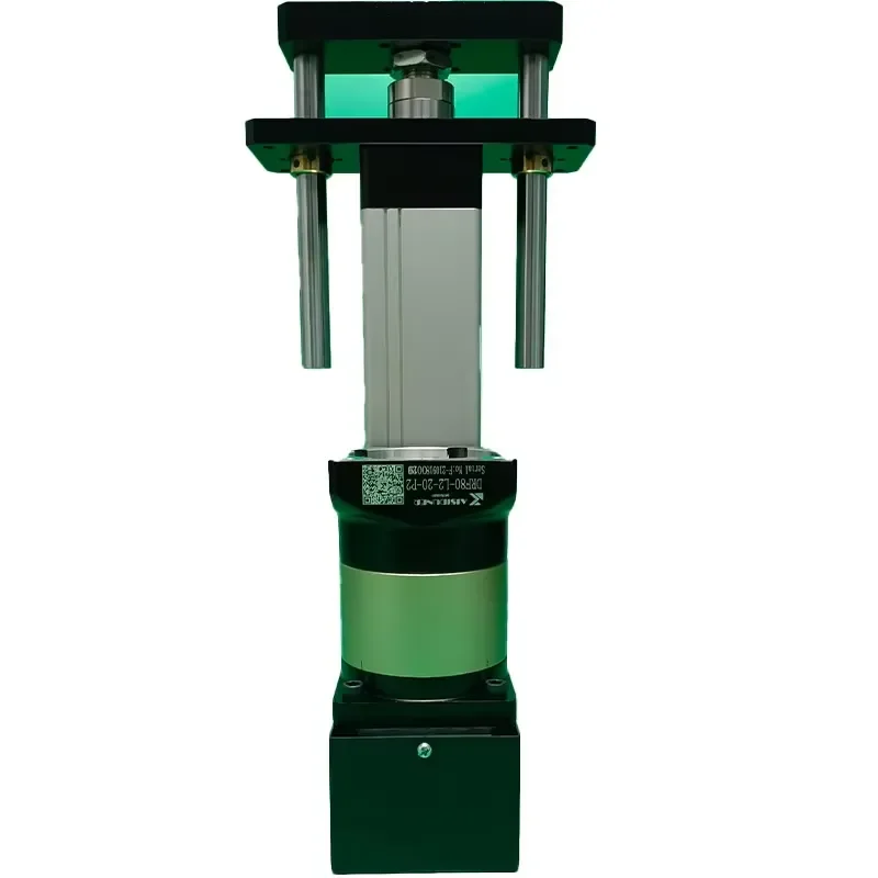 High Precision Servo Electric Cylinder for Quality Production Line Equipment Piston Structure Available for Wholesale