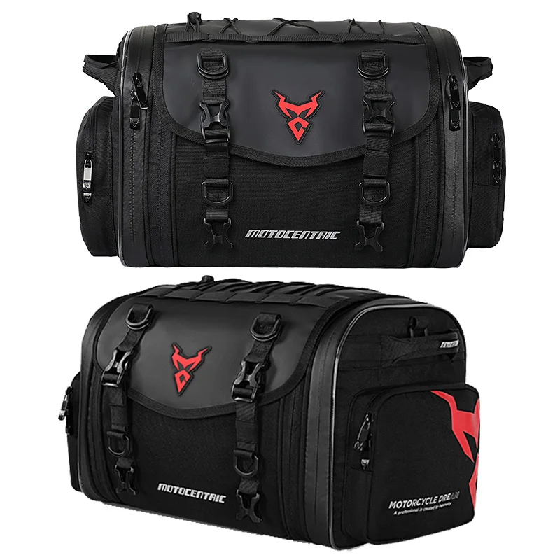 #48 Highest Rated Motorcycle Seat Bags to Buy in 2026