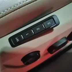 Car seat adjustment memory switch Button For VW PASSAT B7 CC TIGUAN Sharan Skoda Octavia Superb Yeti Alhambra 1Z0959769A