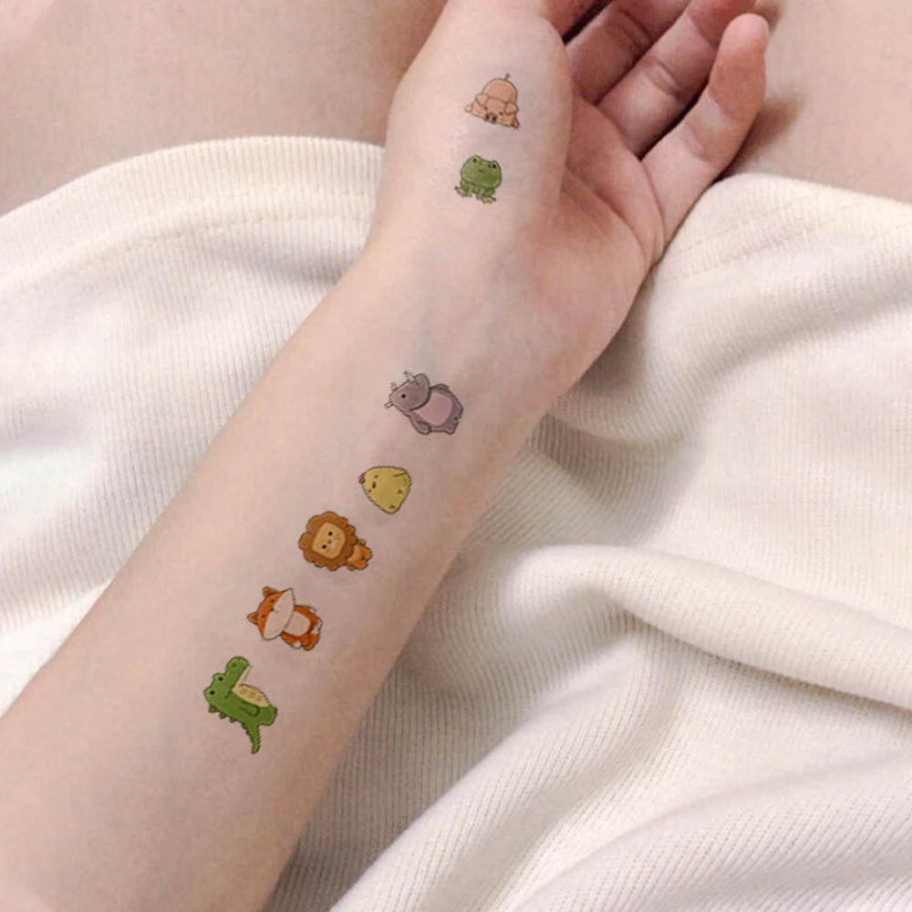 Thumbnail 3 - #67 Latest Tattoo Stickers Offers