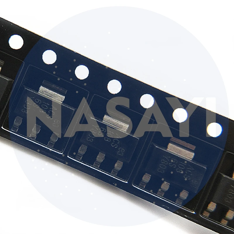 1-100PCS LM307N LM307 ACS108-6SN ACS1086S IT6513FN BXG CD4052BE CD4052 2SC3665 C3665 LA6324 6324