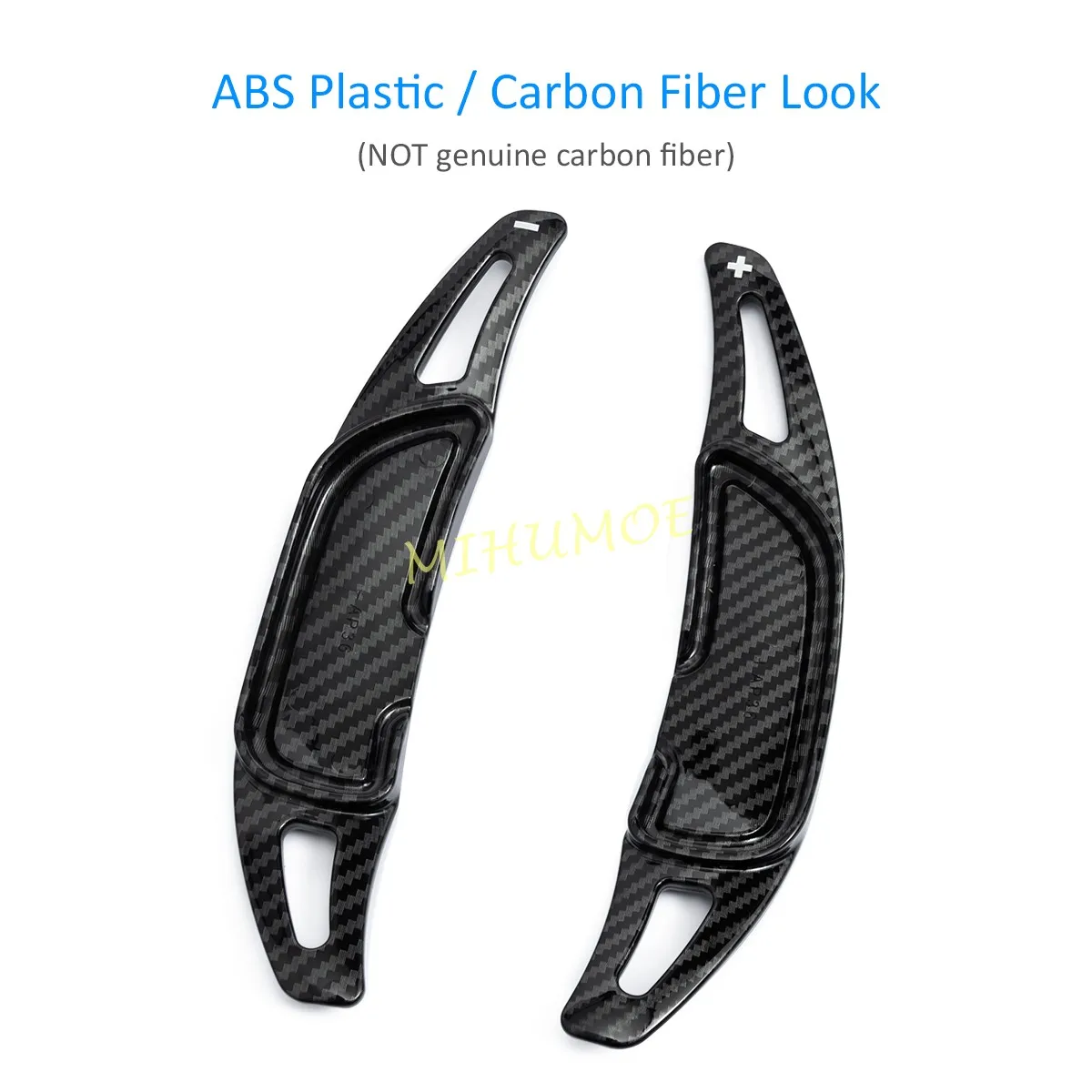 التحول مجداف لمرسيدس بنز AMG A45 C45 E53 S63 S65 CLA35 CLS63 GLA45 GLE53 عجلة توجيه سيارة التحول مجداف تمديد 2 قطعة