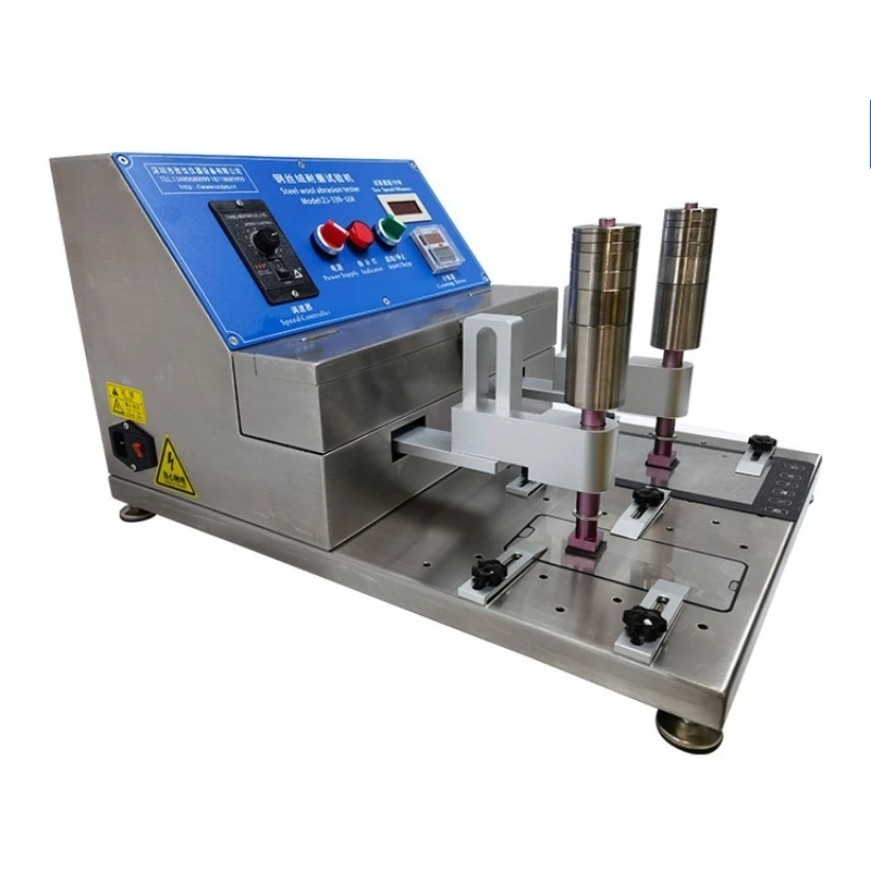 

Steel wool wear resistance tester rubber alcohol wear resistance tester friction resistance