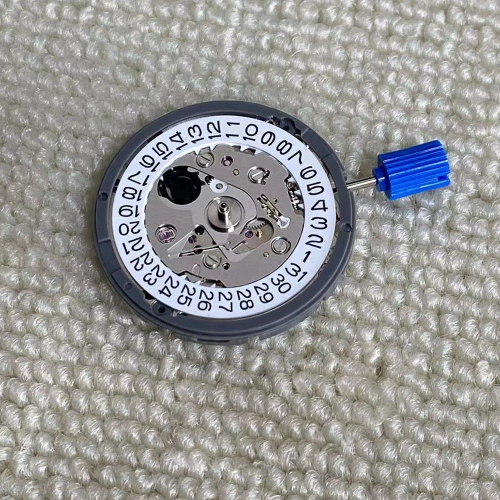 حركة ميكانيكية أوتوماتيكية nh35 لصانع الساعات الكلاسيكي عالي الجودة #5