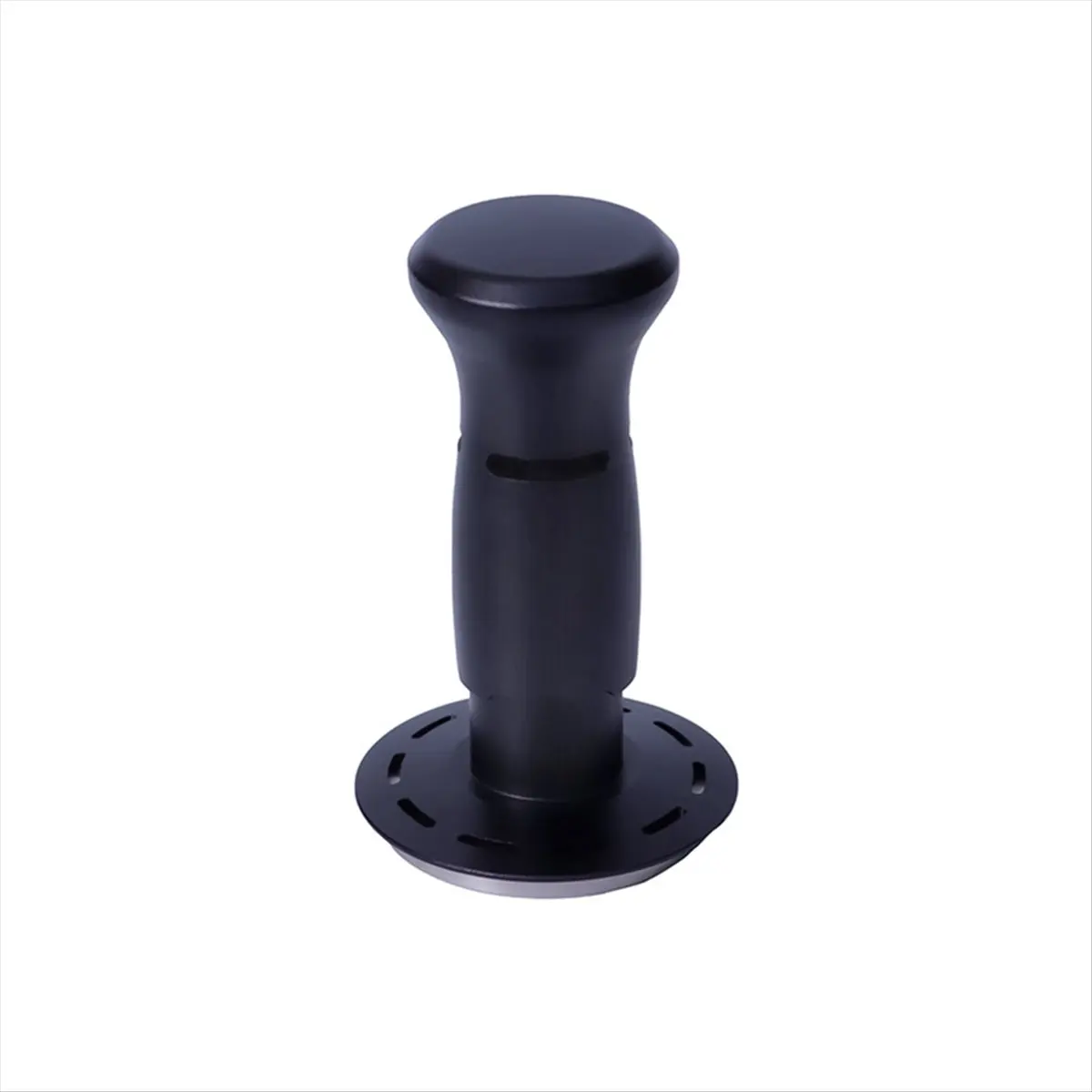 DT1141 TO Coffee Impact Powder Tamper Coffee Espresso Coffee Machine Rebound Constant Force Powder Tamper for Cafe and Home 58MM