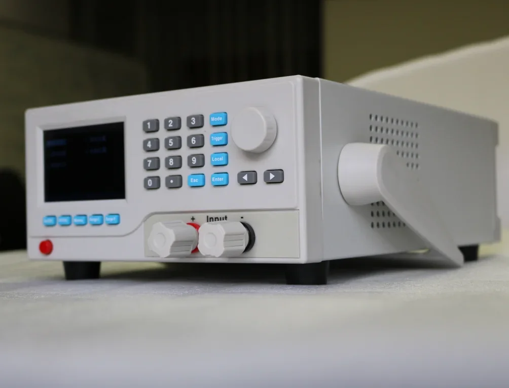 High Precision ET5300 DC Electronic Load Tester Professional Battery Load Testing Equipment