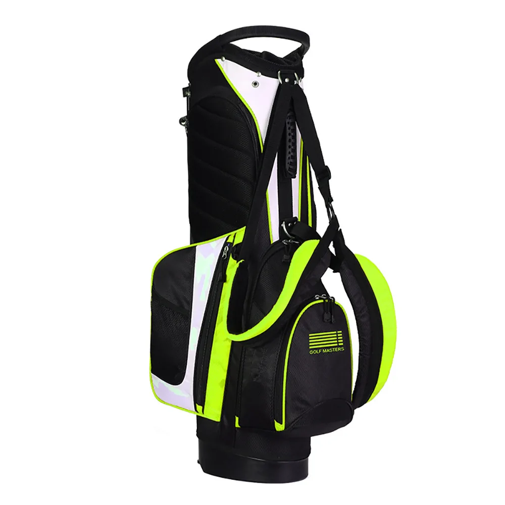 PGM QB027 Golf Stand Bags Custom 14 Way Divider Lightweight Carry Golf Bag