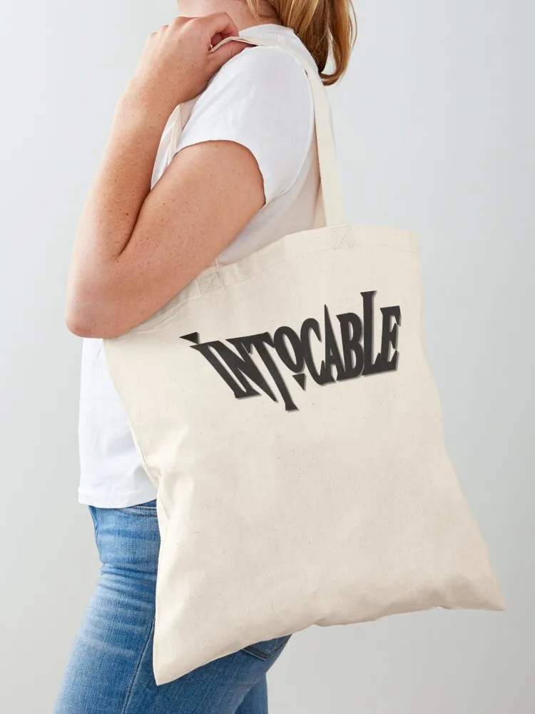 

Untouchable Tote Bag Customizable tote bag Beach bag bags woman 2025 reusable shopping bags