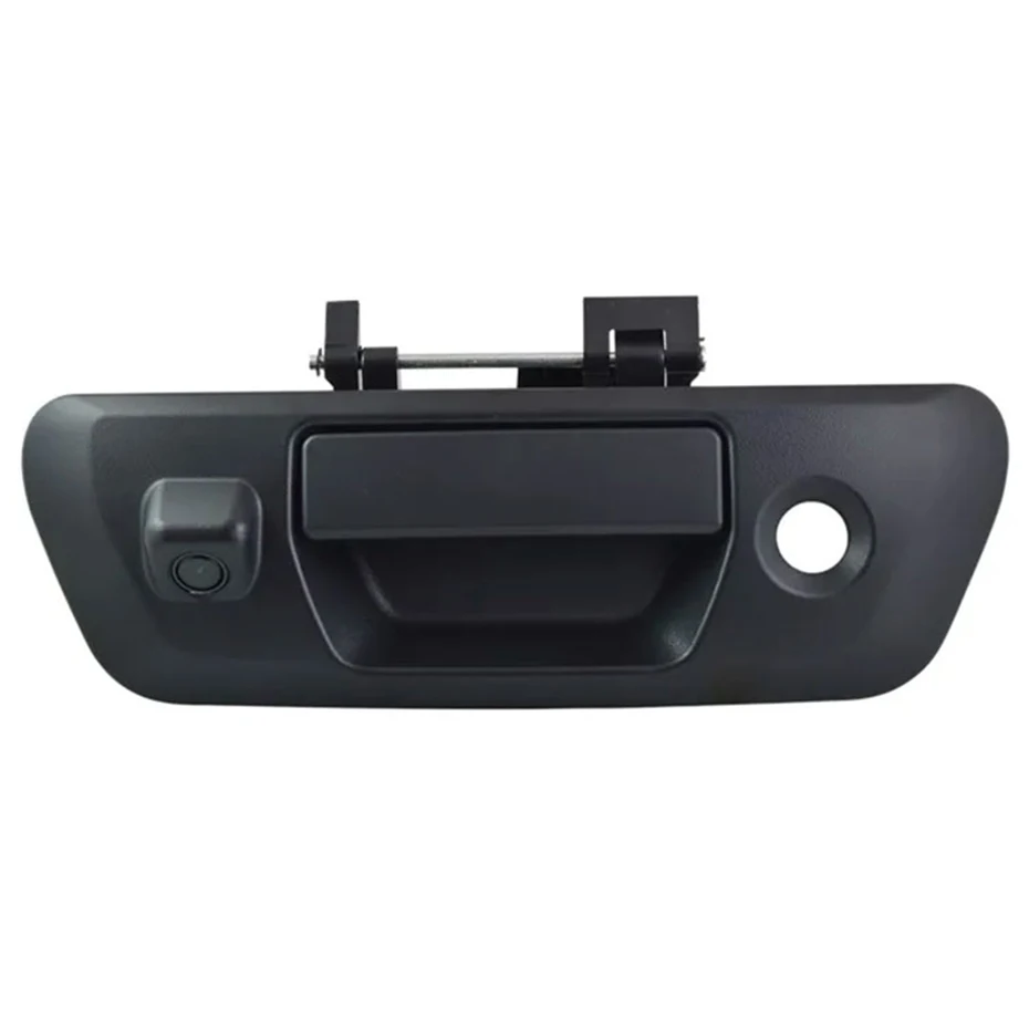 

Tailgate Door Handle Camera For Nissan Navara D23 NP300 2015-2018 Car Rear View Reverse Liftgate Latch Camera Guide Line AHD720P