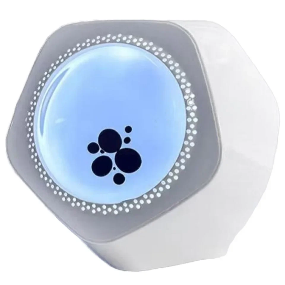 

Rhythm Subwoofer Wireless Super Bass Venom Sound Equipment Motion Sensor Magnetic Fluid Bluetooth Speaker Music Pickup Desktop