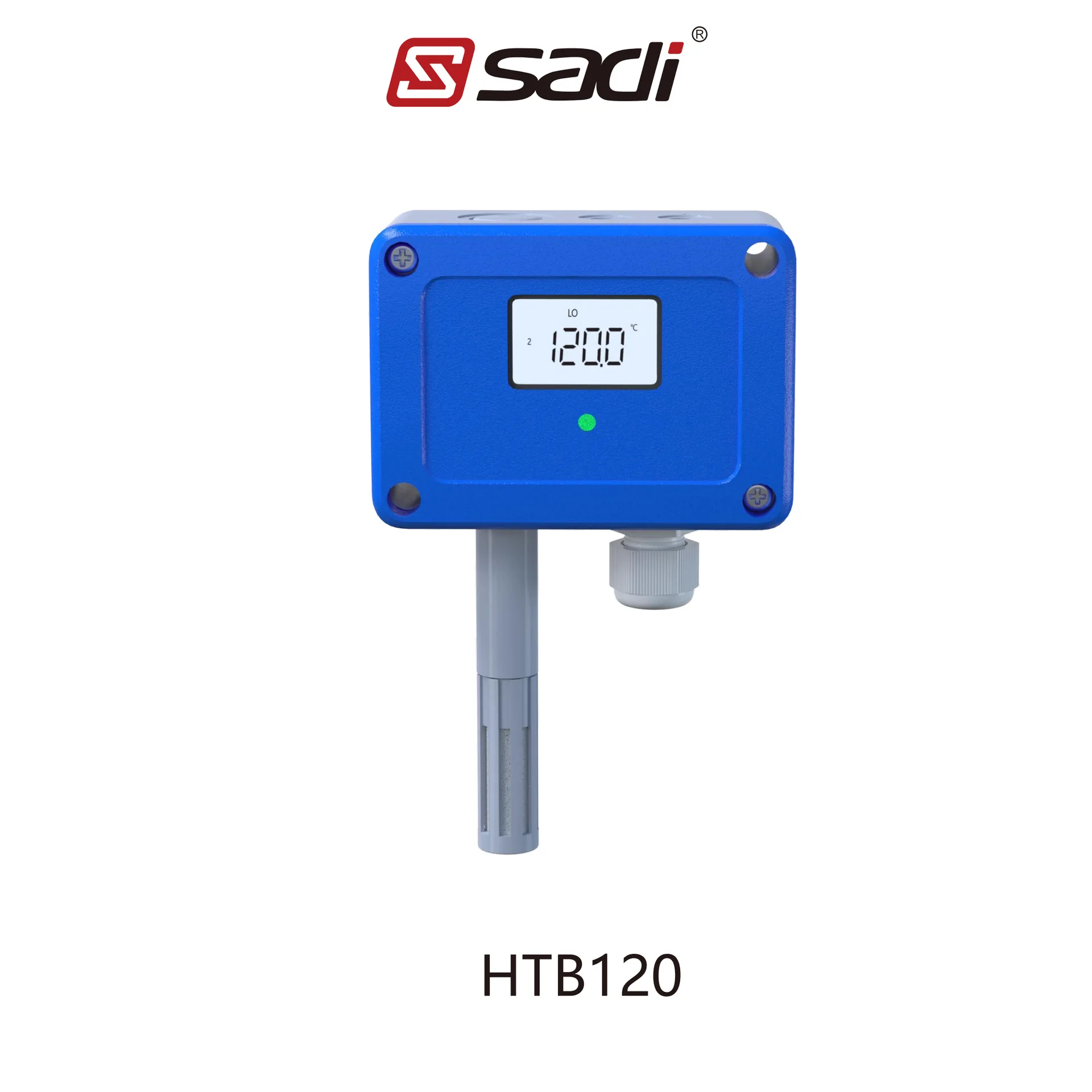 HTB120 intelligent temperature and humidity transmitter/analog output 4...20mA