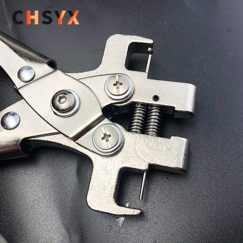 High Quality Car Remote Control Mounting Pin Removing Pliers Folding Key Fixed Pin Removing Tool Locksmith Tools