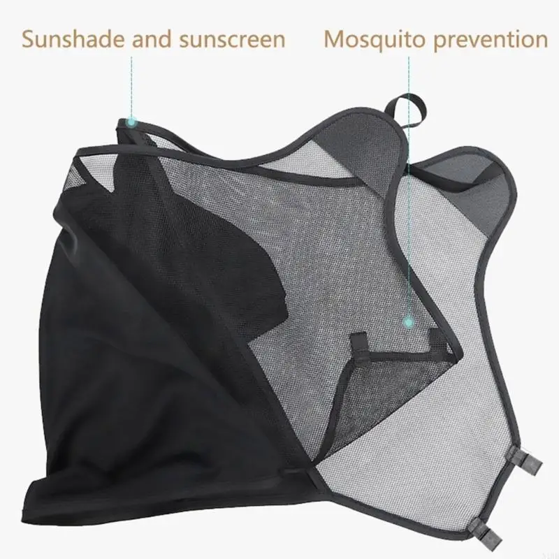 

Sunshade Extension Sun-Visor UV Protect for Babys Stroller Baby Stroller Summer