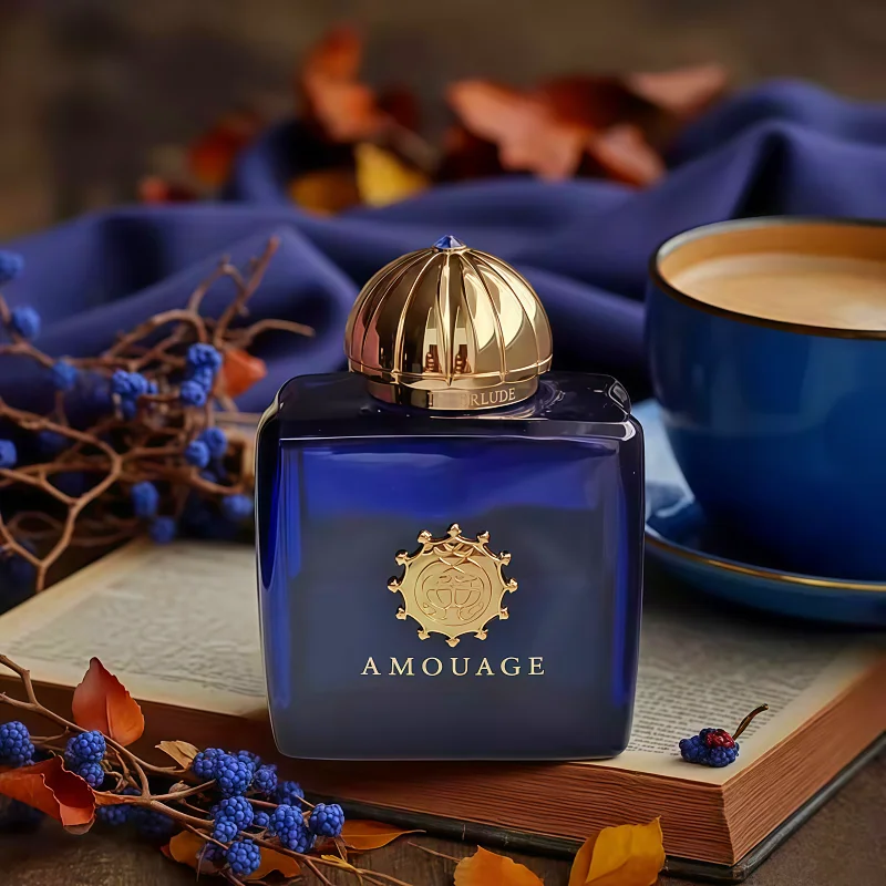 AMOUAGE Perfume Collection: Guidance 46, Interlude & Lilac Love