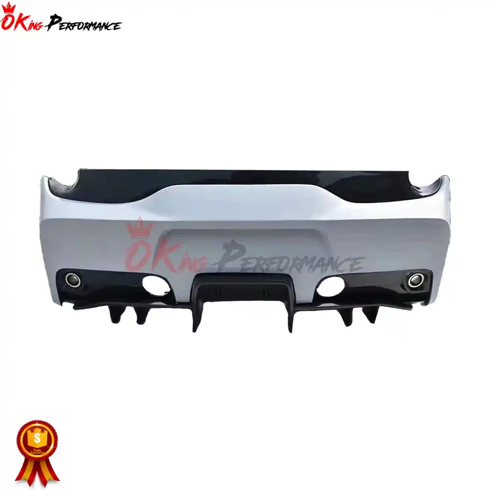 SPC Style Carbon Fiber Car Body Kit For Ferra-ri 458 Italy Speciale Bodykit