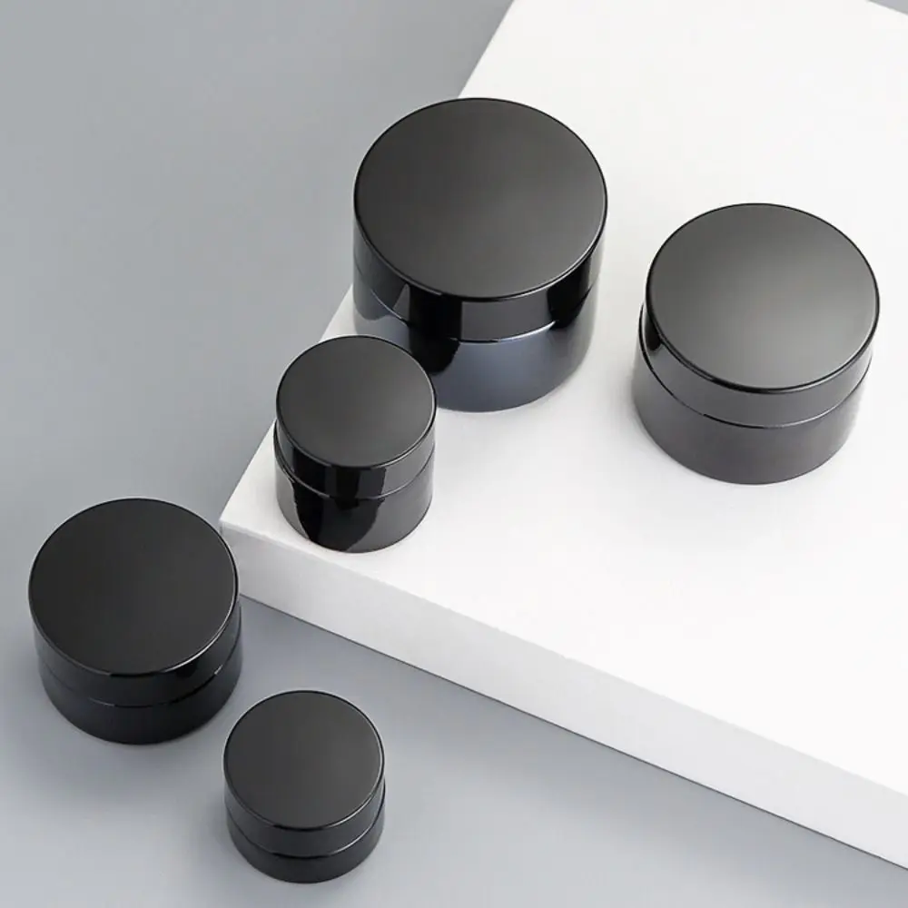 

Foundations Liquids Makeup Storage Vials Refillable Bottles Cans Face Cream Bottles Cosmetic Jars Sample Pots Lotion Vials