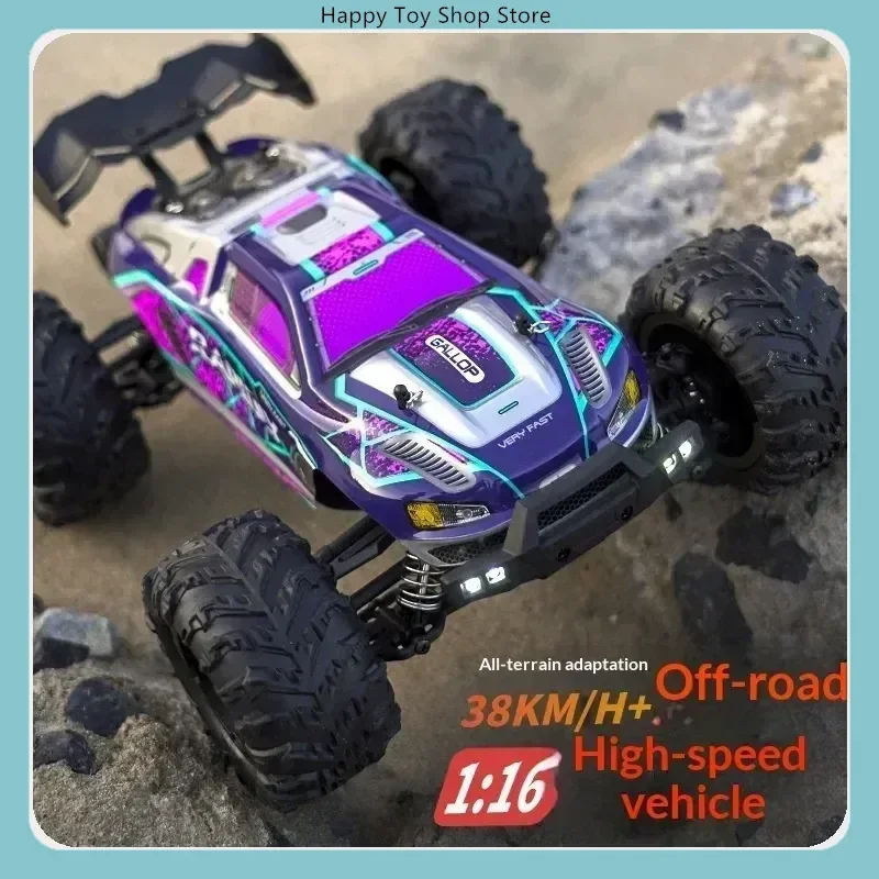 Gift Scy-16101 4wd Remote Control Car Off Road 4x4 Rc Car High Speed Buggy Truck Super Brushless 38km/H Fast Drift Racing