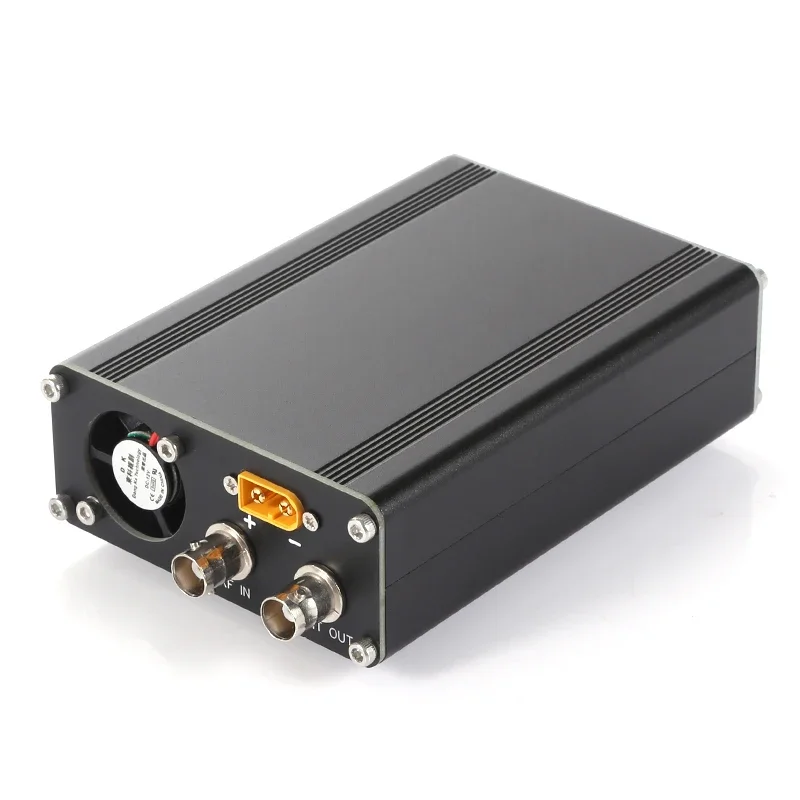 Для 50W усилитель мощности HF для USDX FT-817 IC-703 IC705 Elecraft KX3 QRP FT-818 Xiegu G90 G90S G1M X5105 g106 Ham AMP