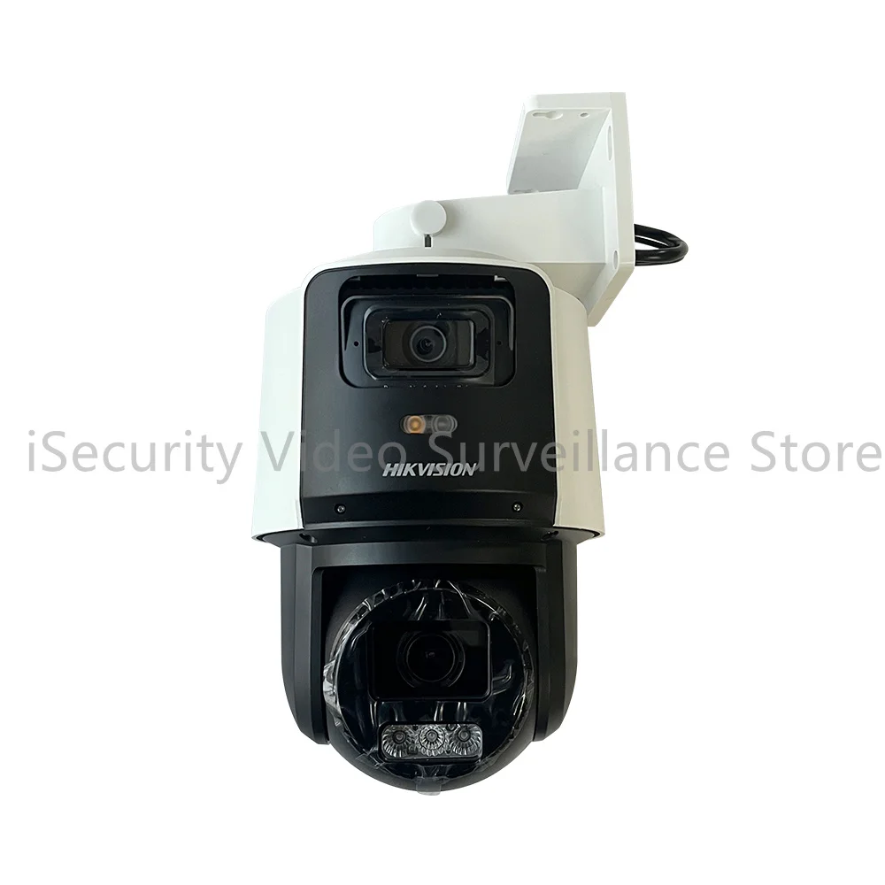 Hikvision DS-2SE3C404MWG-E/14 4MP TandemVu IP Camera 4x IR Network Speed Dome PTZ Camera CCTV