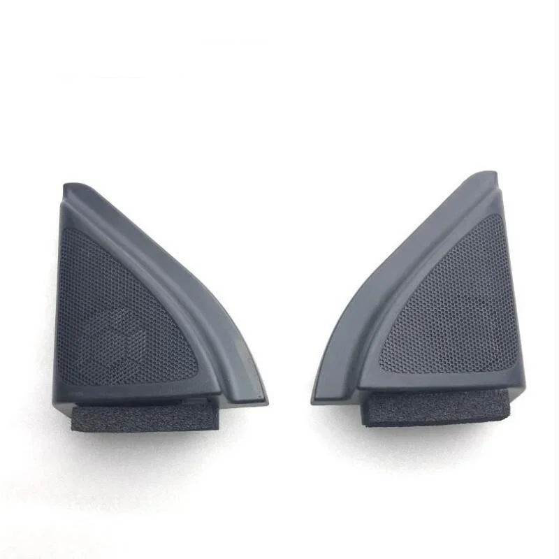 

Car Tweeter Refitting Audio Door Angle Gum Speaker Cover Boxes For Corolla Altis X 2006 2007 2008 2009 2010 2011 2012 2013