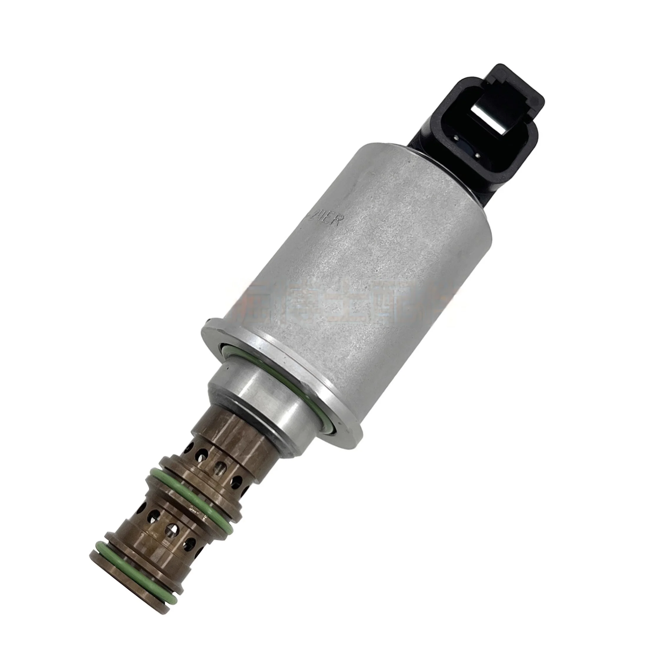 Sany Liugong XUGong Rewo 205 Aksesori Ekskavator Pompa Hidraulik Vertikal Konstan Katup Solenoid Proporsional HLPPRV06A