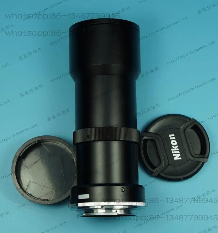 

VST VS-LTC1-70-35/FS line scan, full frame size telecentric lens 1x F port, with aperture