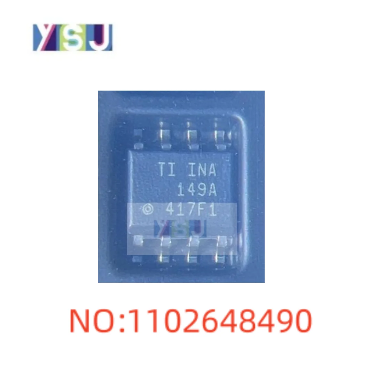 INA149AIDR IC New Original Spot goods If you need other IC, please consult