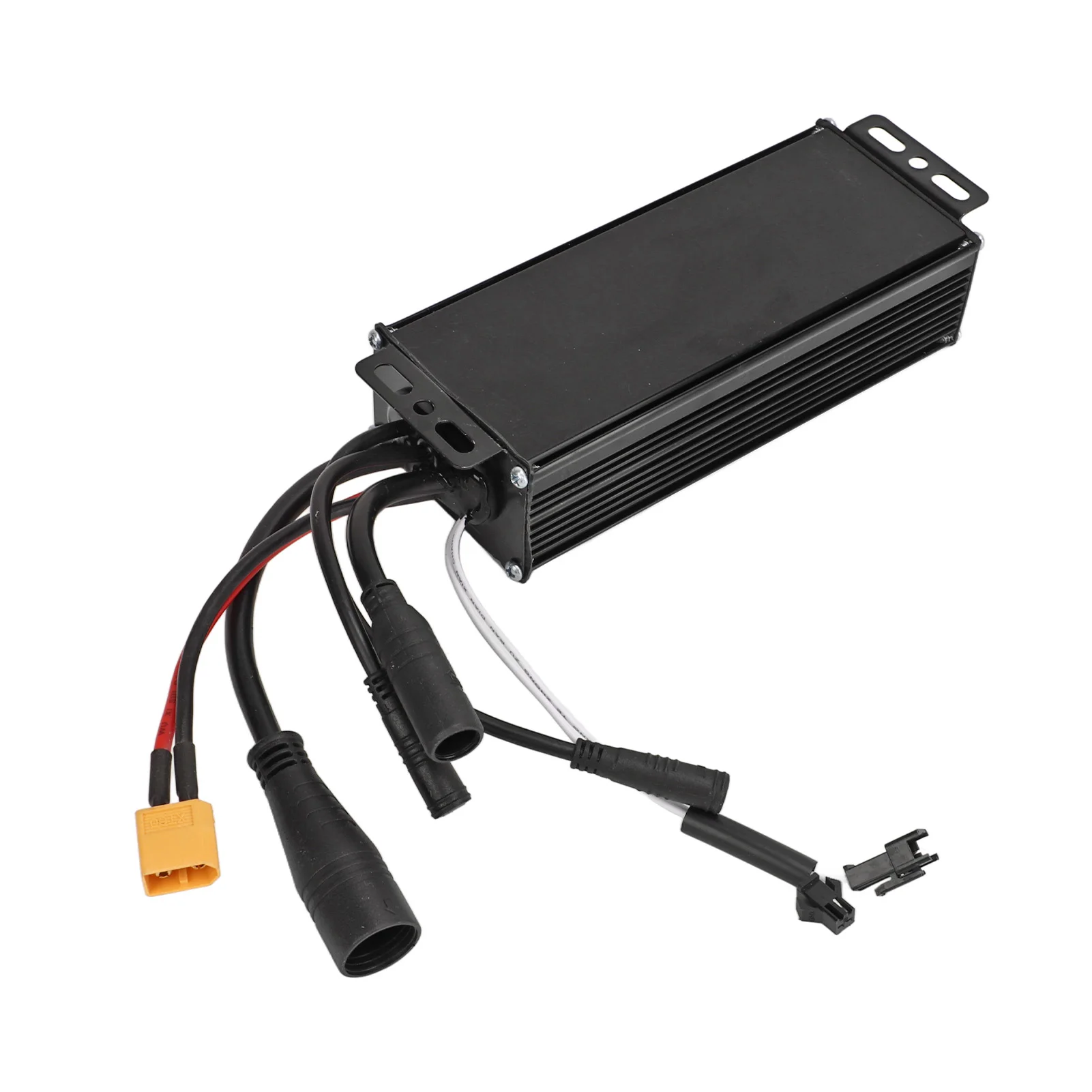 

30A Bike Speed Controller Sinewave 3 Mode Aluminium Alloy Shell Good Heat Dissipation for 24V 36V 48V Motor Bike Conversion