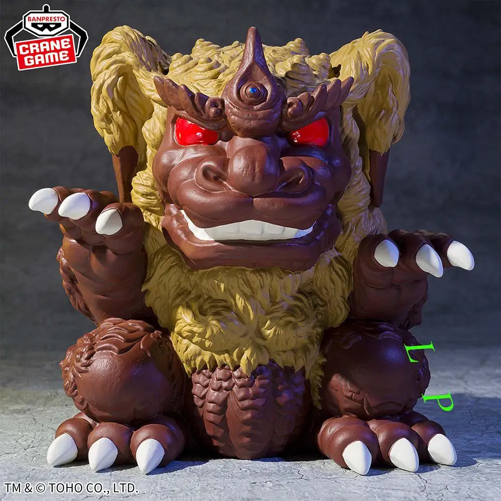 バンダイバンプレスト新品スポットグッズ東宝モンスターキングシーザー沈没獣アニメフィギュアモデル本物の箱入りおもちゃ