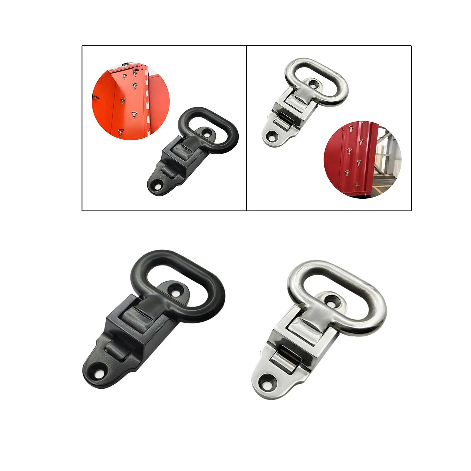 

Stainless Steel Marine Folding Mast Step Heavy Duty Foot Pedal Deck Hardware for Boat Climbing Safety