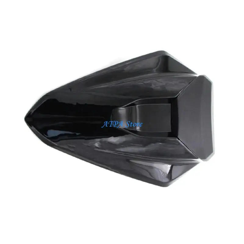U13C Motorcycle Rear Passenger Cover Fairing Cowl Replacement Tail Fairing Cowl Motorbike Accessories Easy Installation