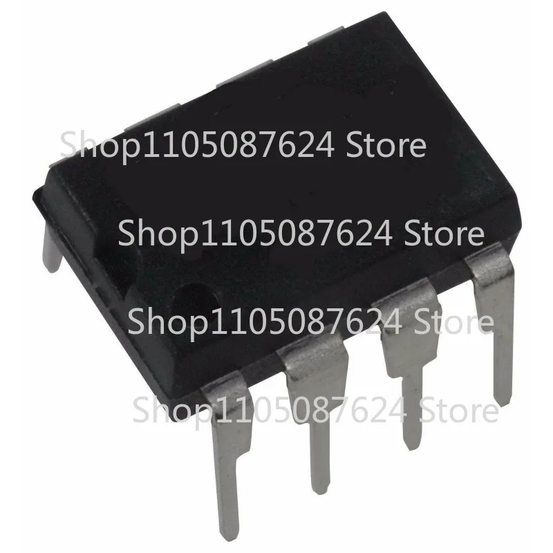 ZZZ 10pcs LF411CN LF 411CN Low Offset Low Drift JFET Input Amplifier DIP-8