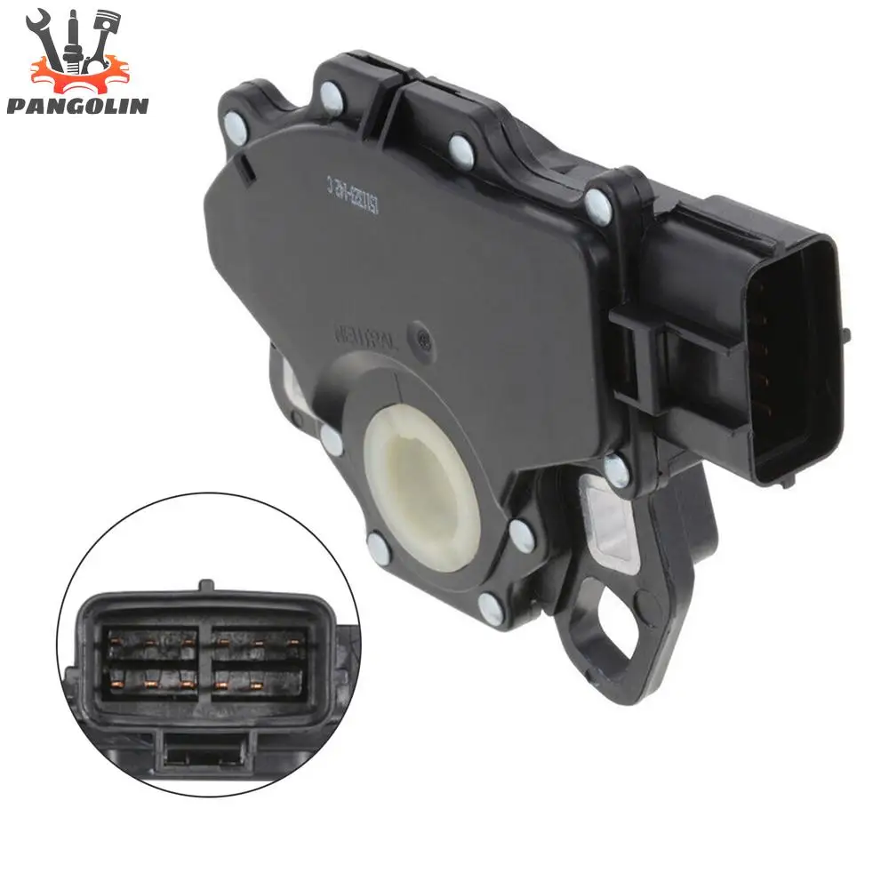 

4R70W Transmissions Neutral Safety Switch Range Sensor 5R55W 5R55S 5R55N for 2002-Up Ford Mustang Explorer Refurbished Parts