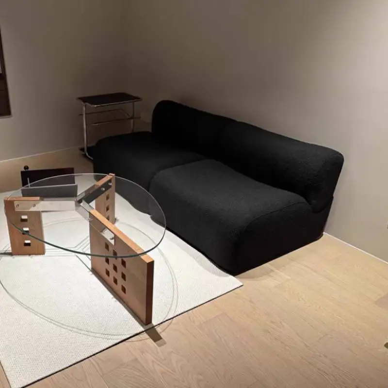 

Modular Retro Living Room Sofas Minimalist Nordic Luxury Sectional Living Room Sofas Lounges Modern Divano Letto Home Furniture