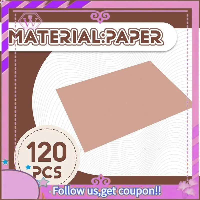 กระดาษทิชชู 120 แผ่น แบบม้วน, กระดาษห่อของขวัญสีเมทัลลิก สำหรับงานแต่งงาน, งานวันเกิด, งานเลี้ยงฉลอง, งานศิลปะ งานฝีมือ, DIY, คริสต์มาส