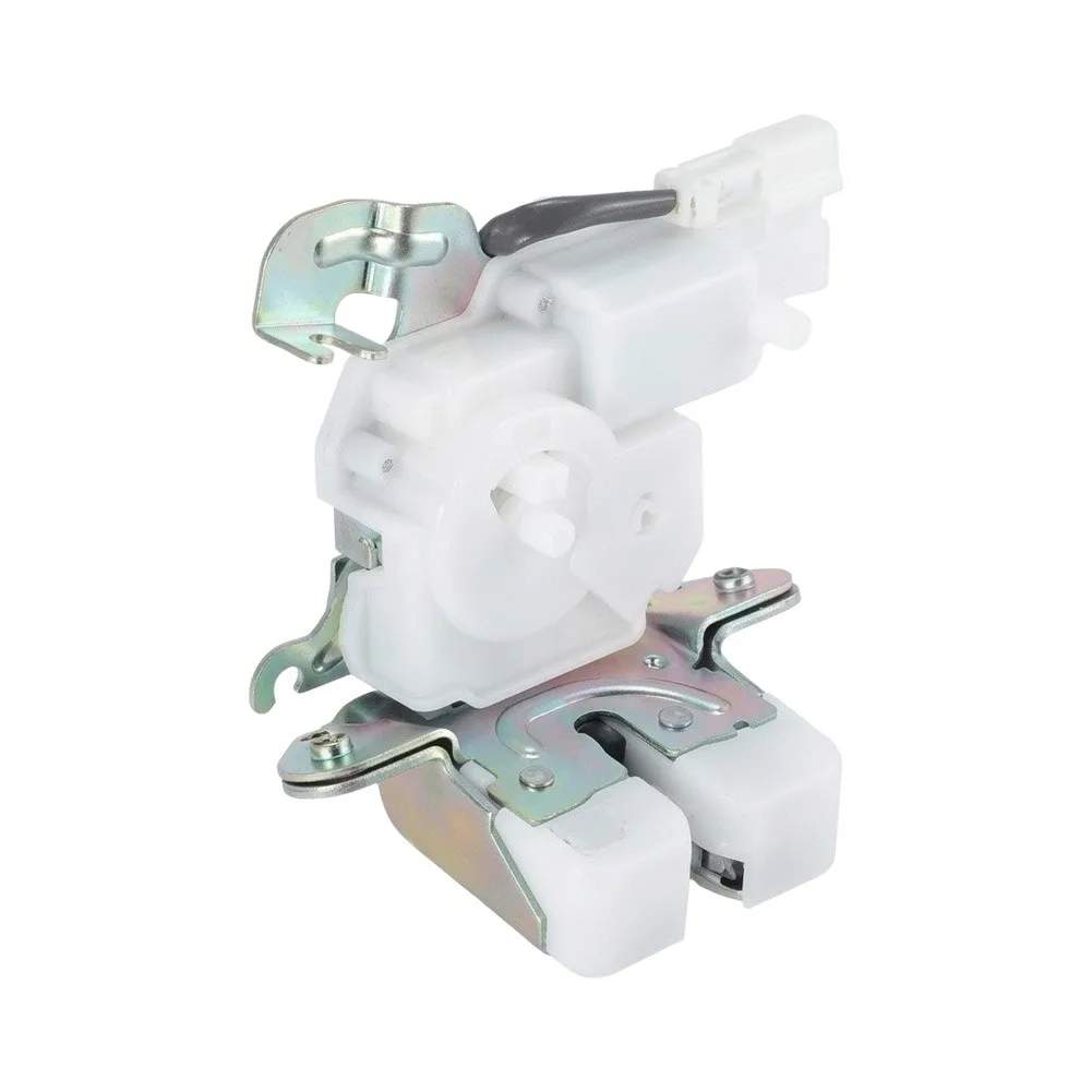 Auto Door for Lock Repair Tailgate Lock Actuator No Programming Required Easy Installation Design For Rear Door Repair