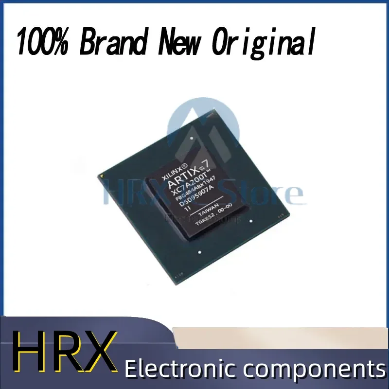 

New original XC7A200T-1FBG484I FCBGA-484 programmable IC integrated circuit