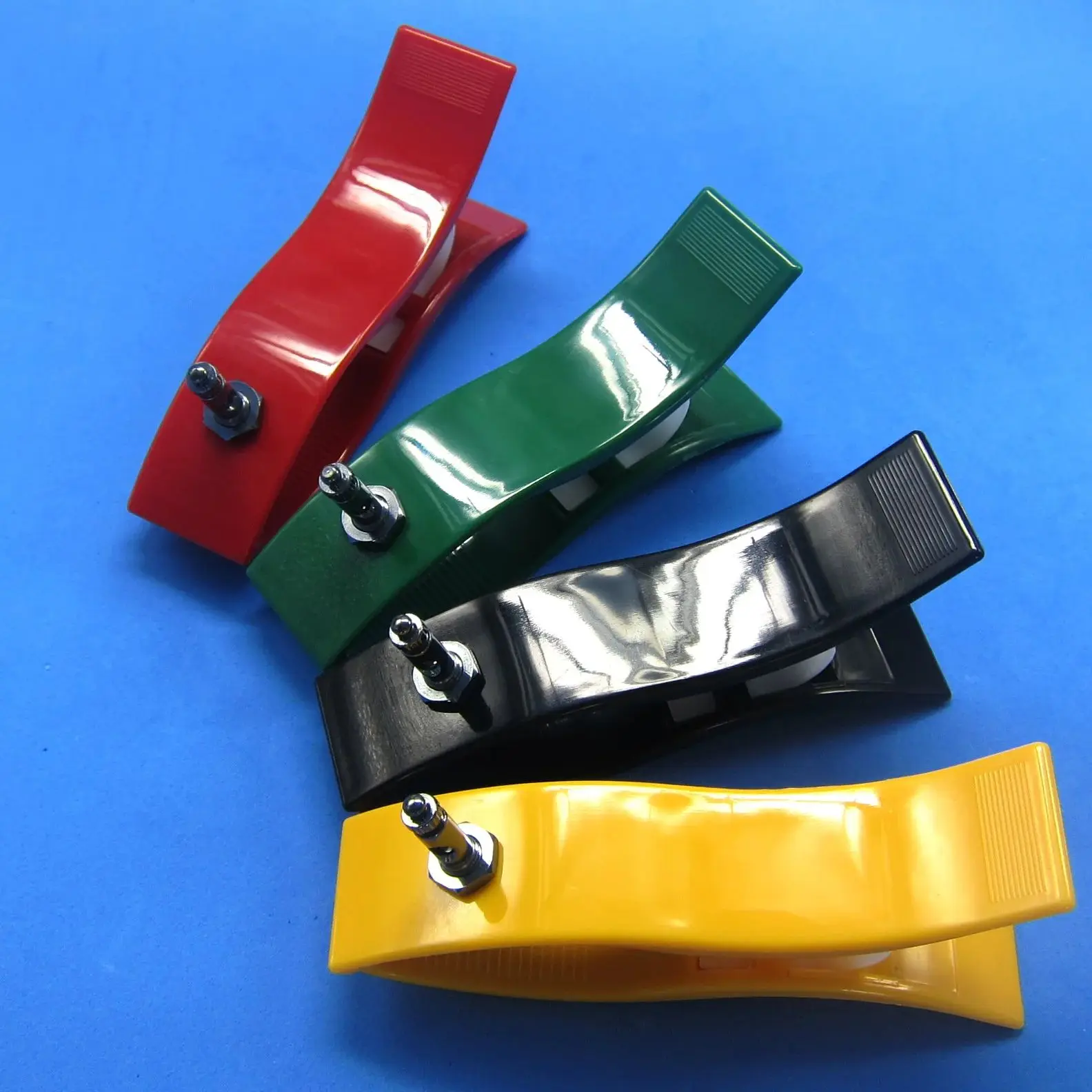 Agcl-plated EKG Limb Clamp Electrodes,Multi-function ,3.0&4.0&snap&clip purpose