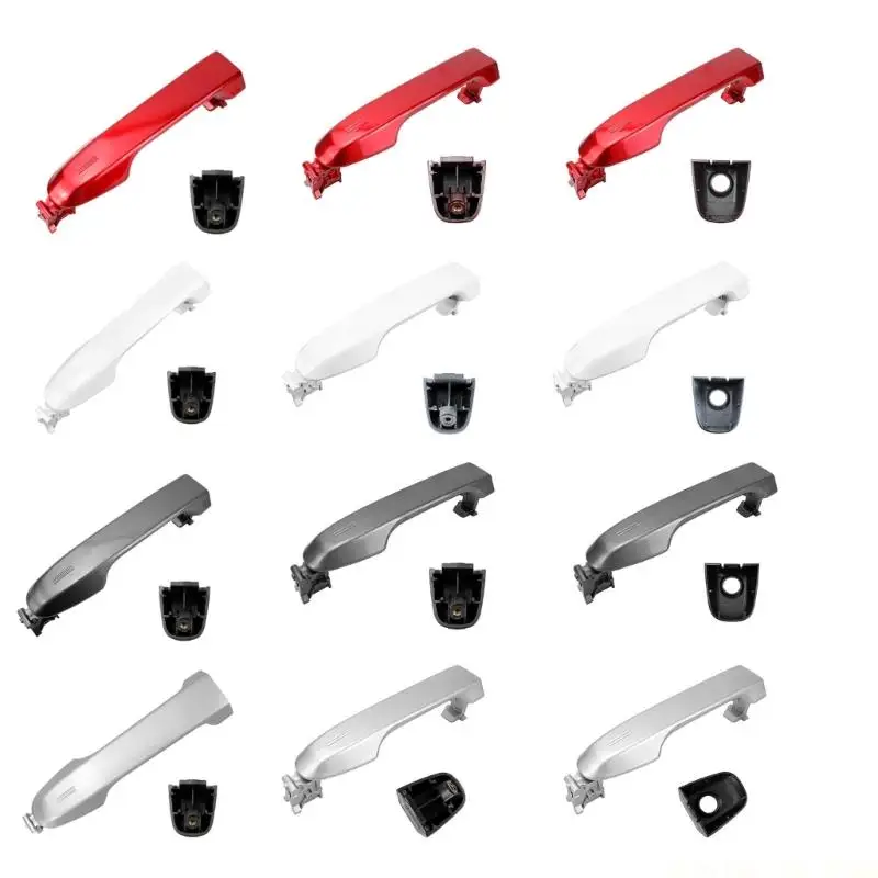 J0MA 6921106090 6921706370 Outside Exterior Door Handles For Select Model Outside Exterior Door Handle Replacement