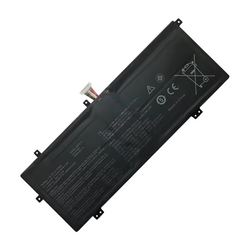 Imagem -02 - Bateria do Portátil para Asus Vivobook C41n1825 Adol13u Adol14fa Eb139t Eb210t Eb126t Eb210r X403fa-h522d 14 Adol13fn I403fa