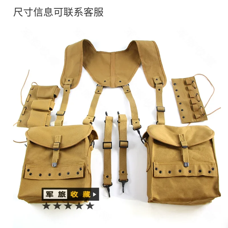 American Medical Kit - Combined Arms Pack, Medevac Pack, Pacific Medical Kit, 1:1 Reproduction Original Edition