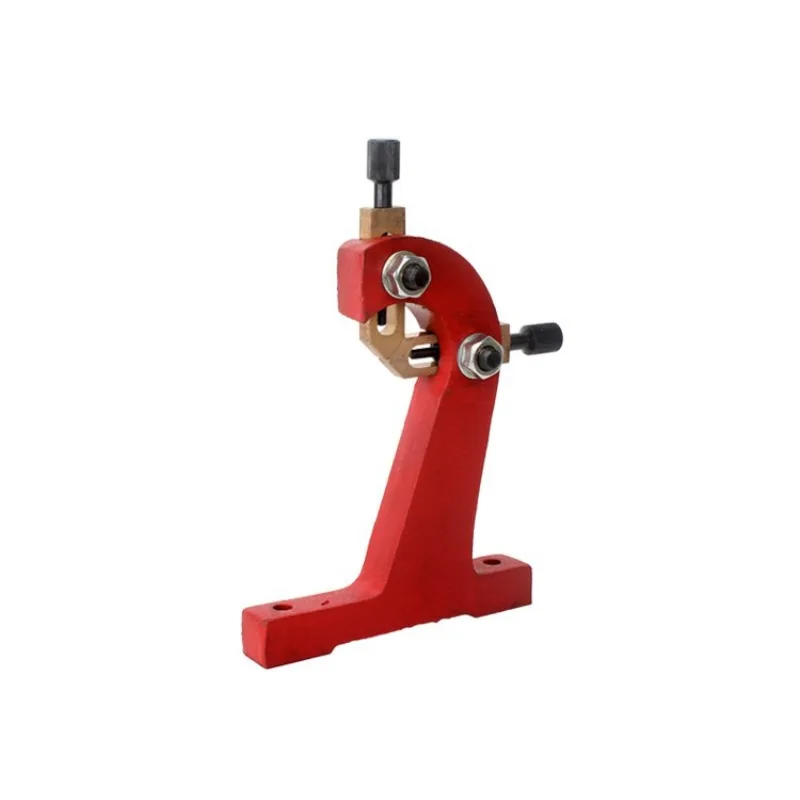 Mini Lathe Follower Rest Lathe Auxiliary Support Bracket Metal Lathe Turning Accessory